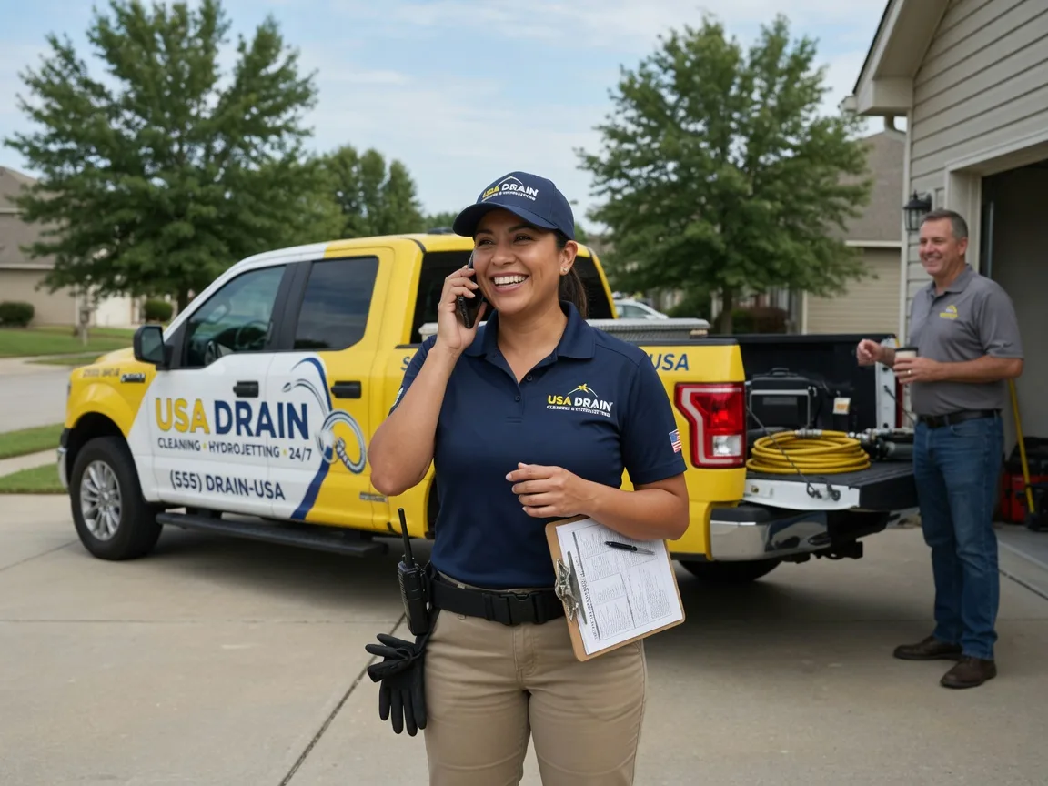 Drain Cleaning Pearblossom, CA FAQs